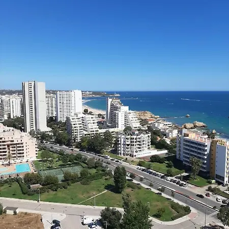 Apartament Vue Ocean Portimão Zewnętrze zdjęcie