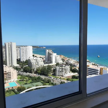 Apartament Vue Ocean Portimão Zewnętrze zdjęcie