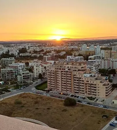 Apartament Vue Ocean Portimão Zewnętrze zdjęcie