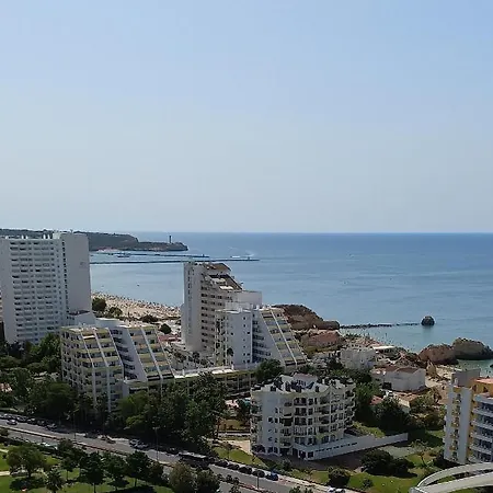 Apartament Vue Ocean Portimão Zewnętrze zdjęcie