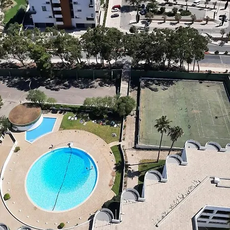 Apartament Vue Ocean Portimão Zewnętrze zdjęcie
