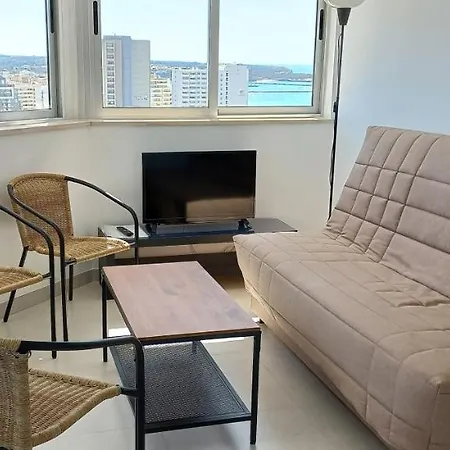 Apartament Vue Ocean Portimão Zewnętrze zdjęcie